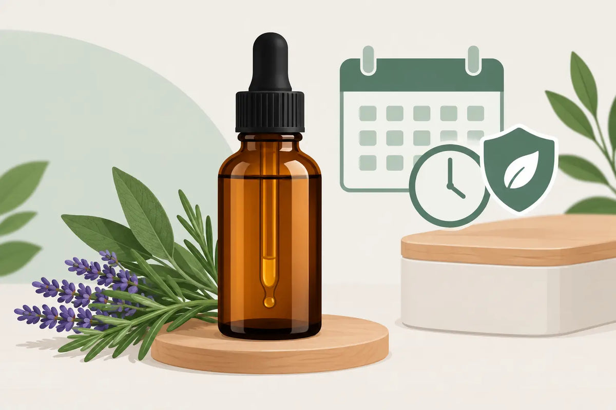 How Long Do Tinctures Last? Keep Them Fresh