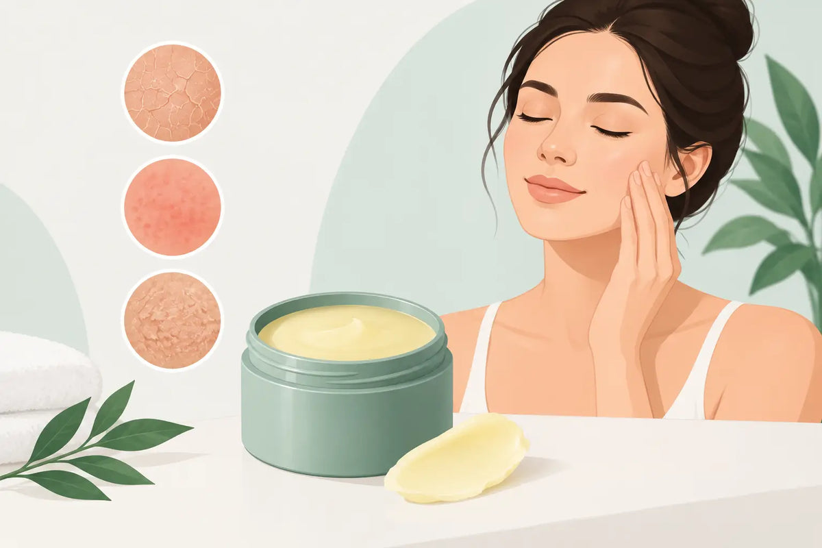 Does Waterless Balm for Dry Skin Really Help?