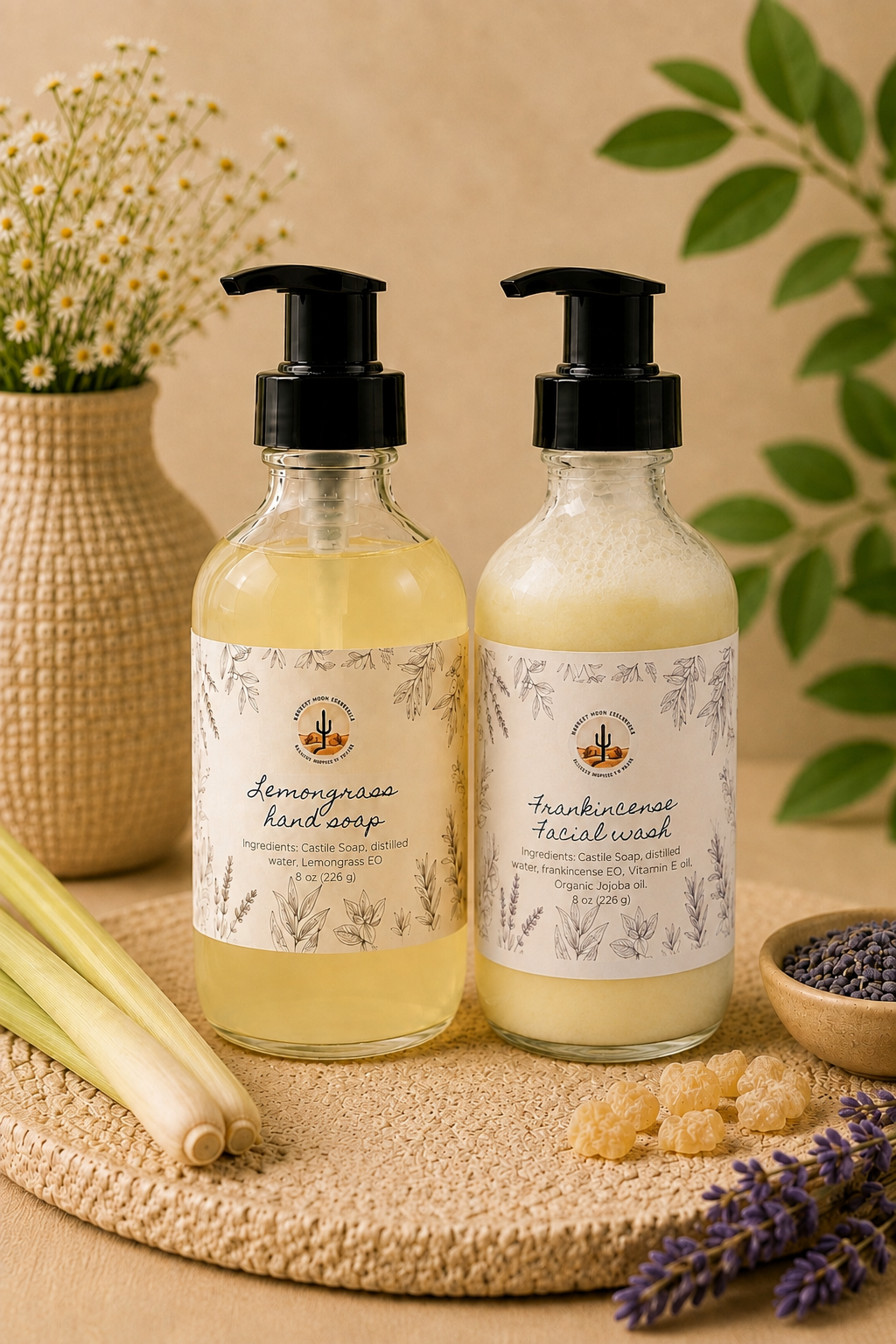 All Natural Soaps