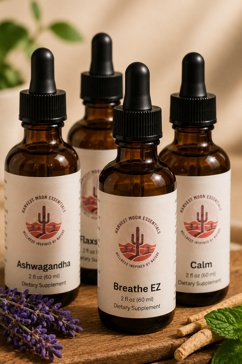 Herbal Tinctures
