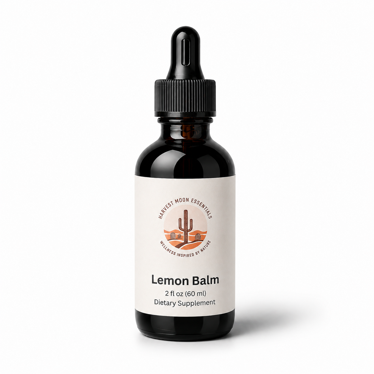Lemon Balm Tincture