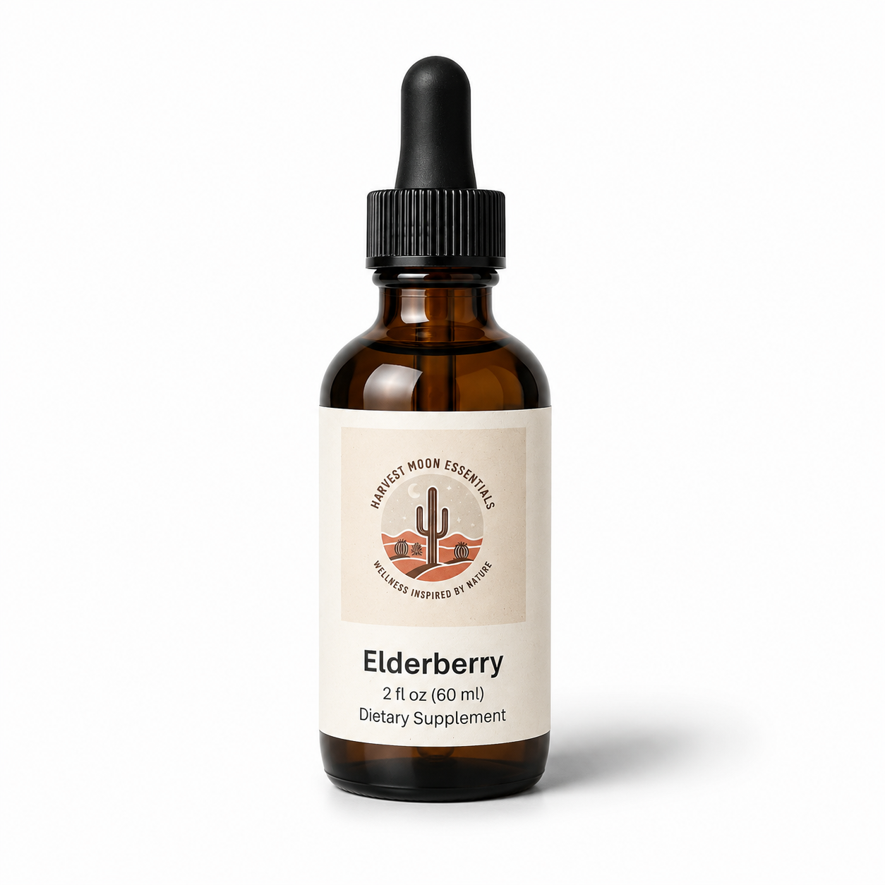 Elderberry Tincture