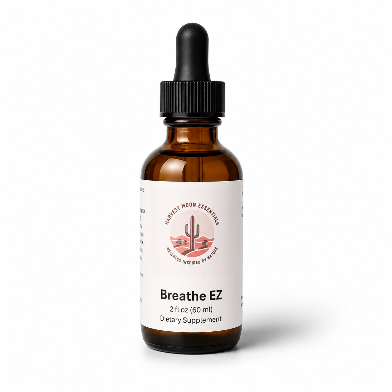 Breathe EZ Herbal Tincture