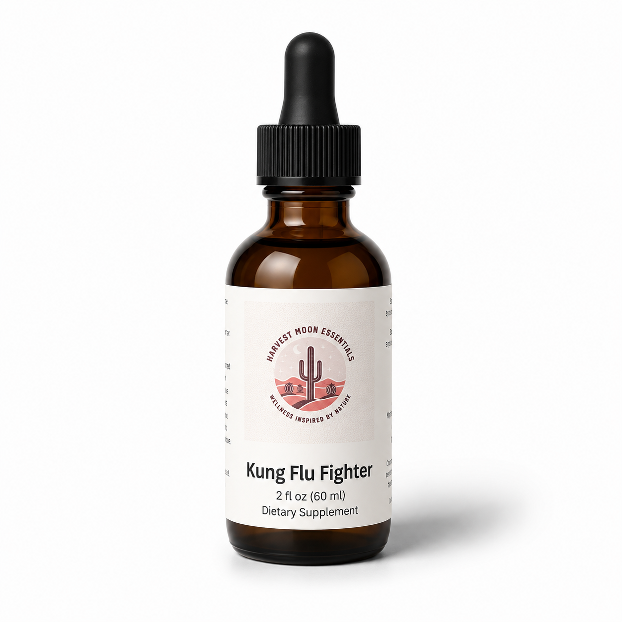 Kung Flu Fighter Herbal Tincture