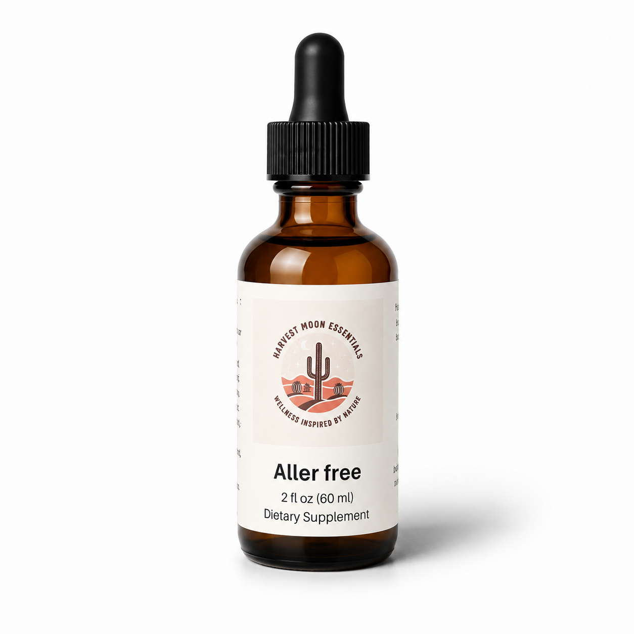 Aller-Free Herbal Tincture