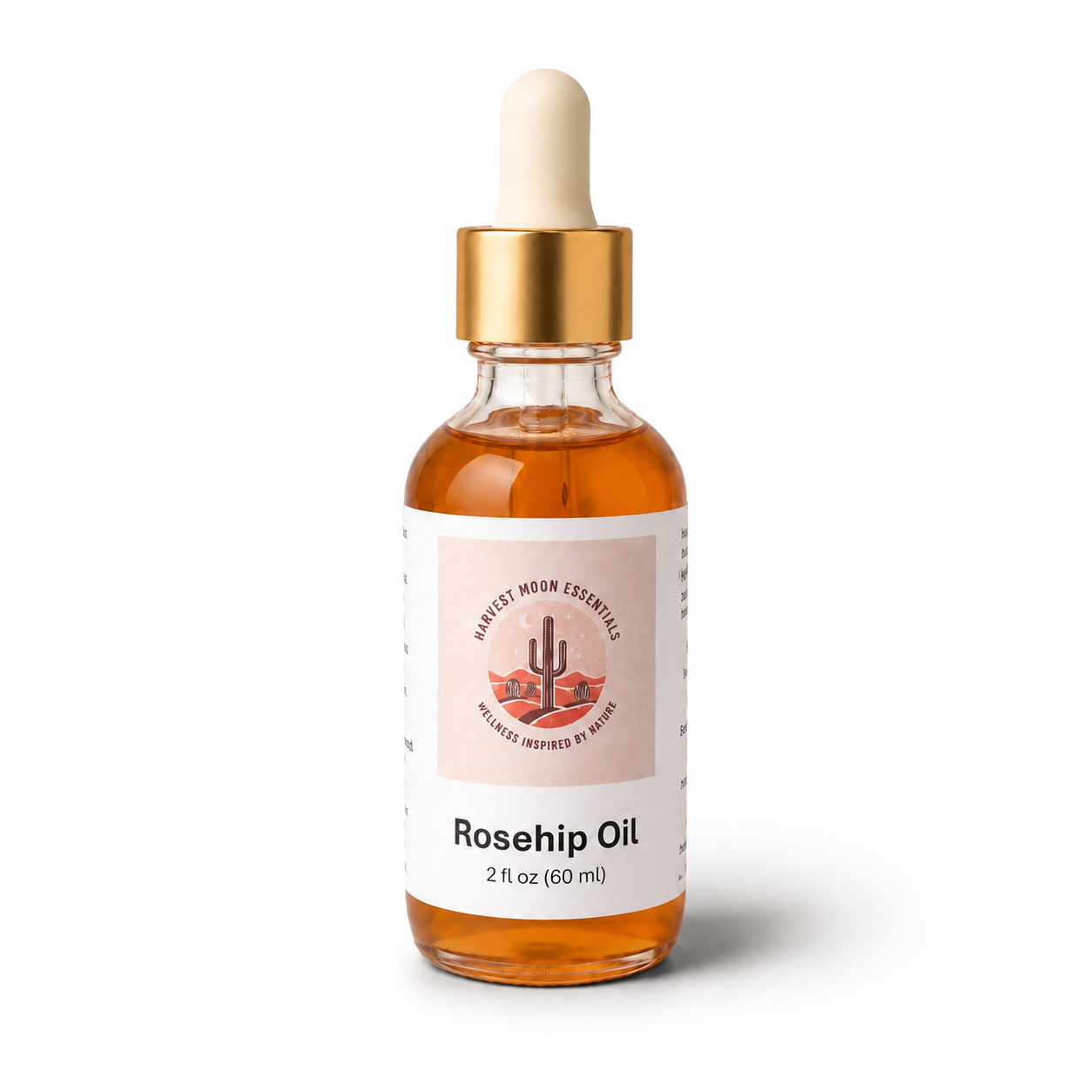 Rosehip Oil Tincture