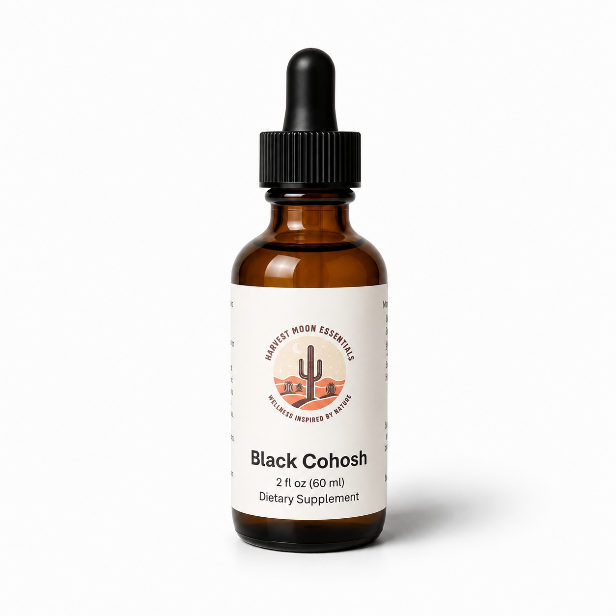 Black Cohosh Tincture