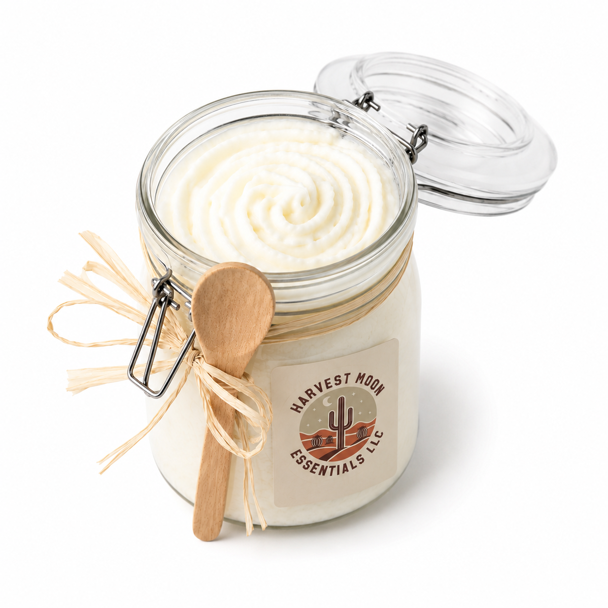 100% grass fed Tallow Body Butter