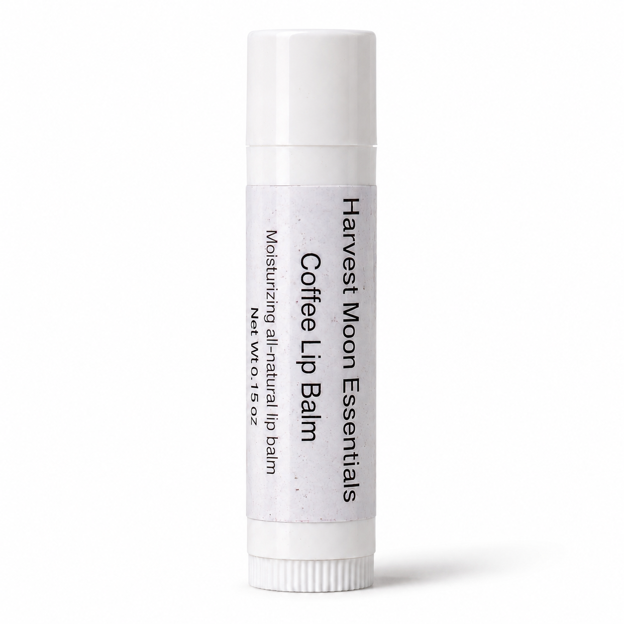 All natural Coffee Lip Balm