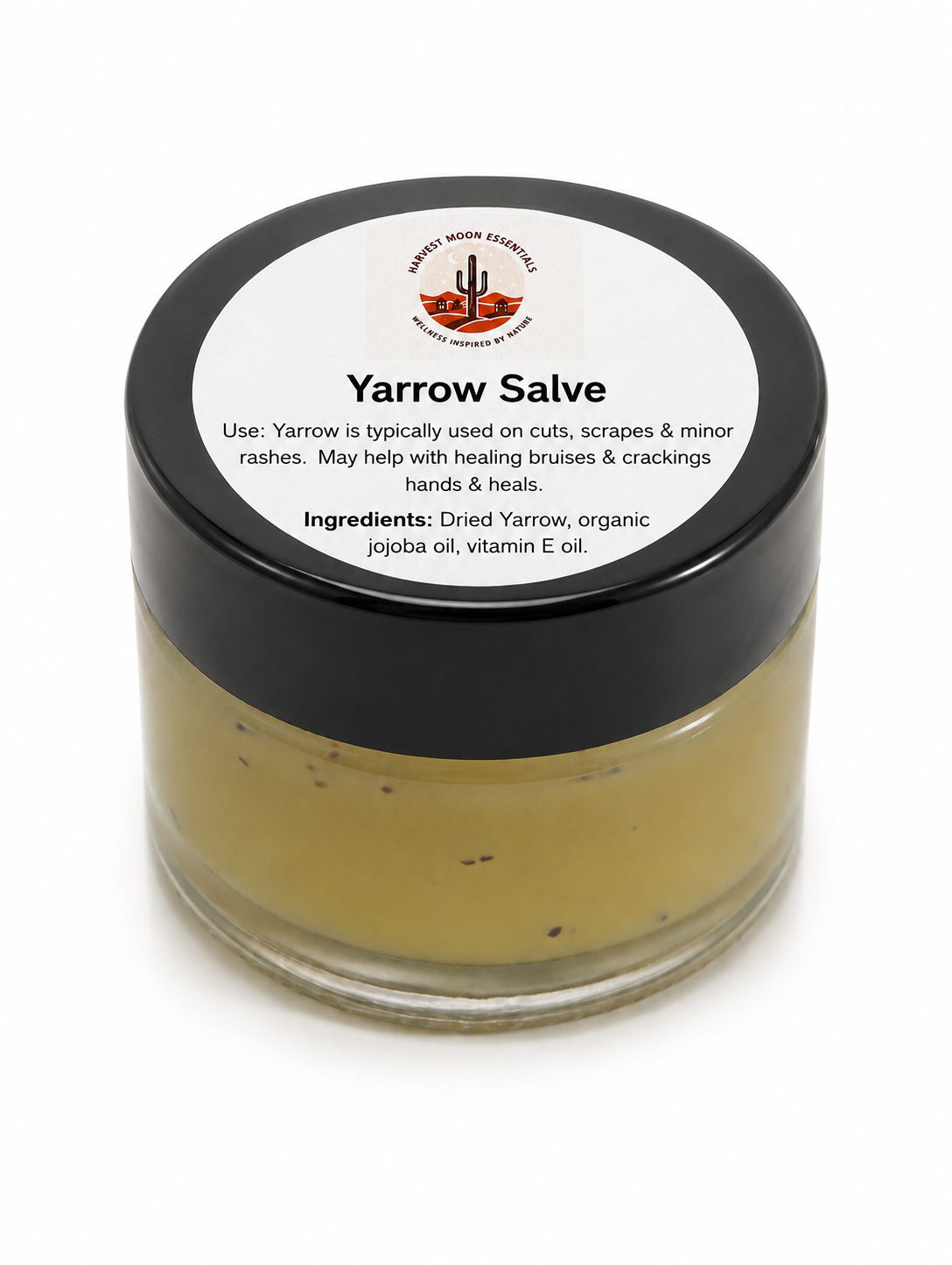 Yarrow Salve