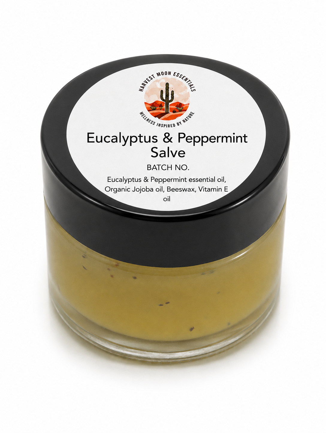 Eucalyptus & Peppermint Balm