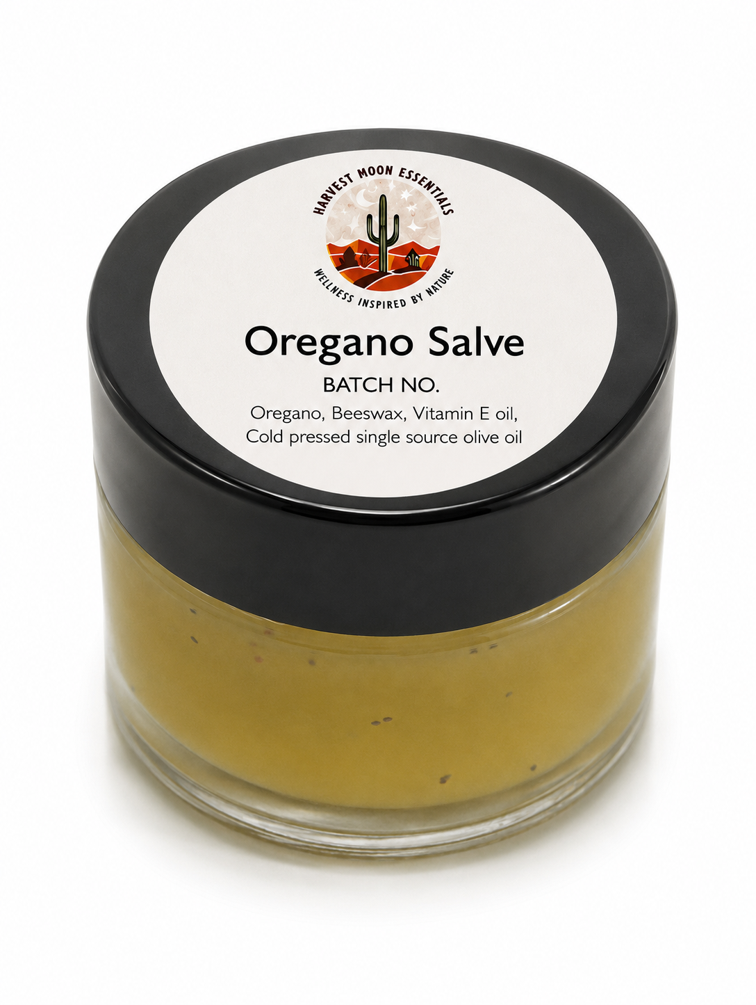 Oregano Salve
