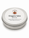 Oregano Salve