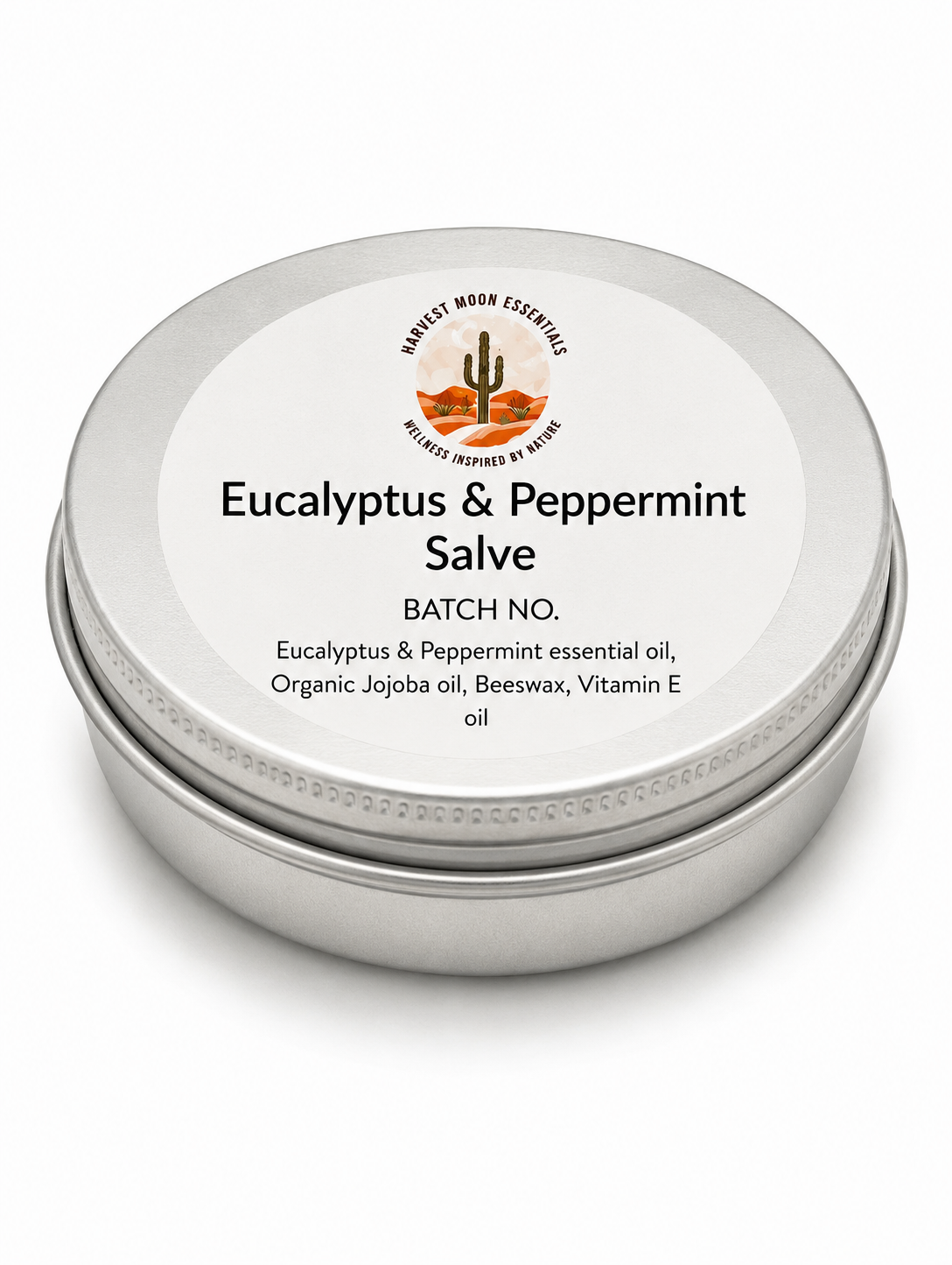 Eucalyptus & Peppermint Balm