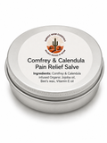 Comfrey & Calendula Pain Relief Salve