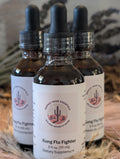Kung Flu Fighter Herbal Tincture
