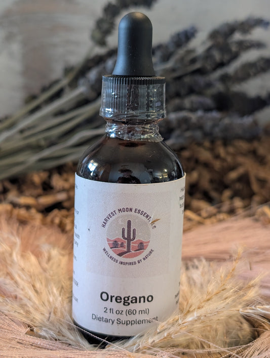 Oregano Tincture