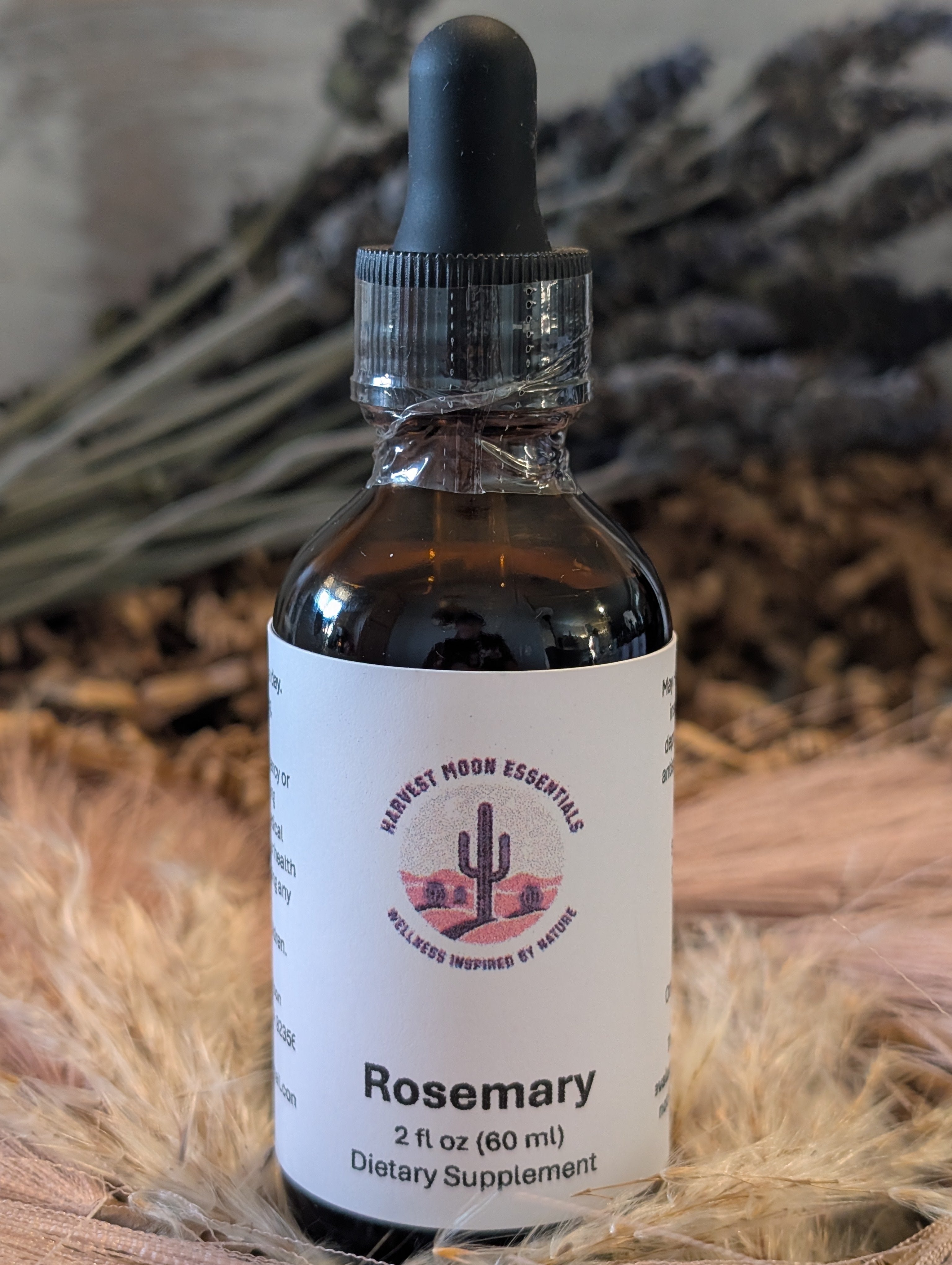 Rosemary Tincture