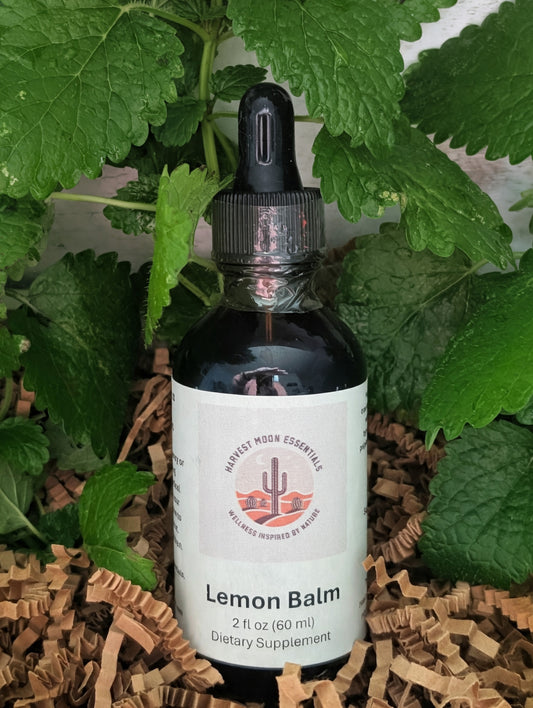 Lemon Balm Tincture